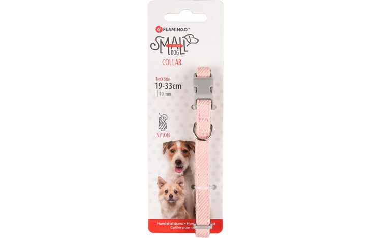 Flamingo Collare Cub Rosa antico