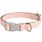 Halsband Cub Altrosa
