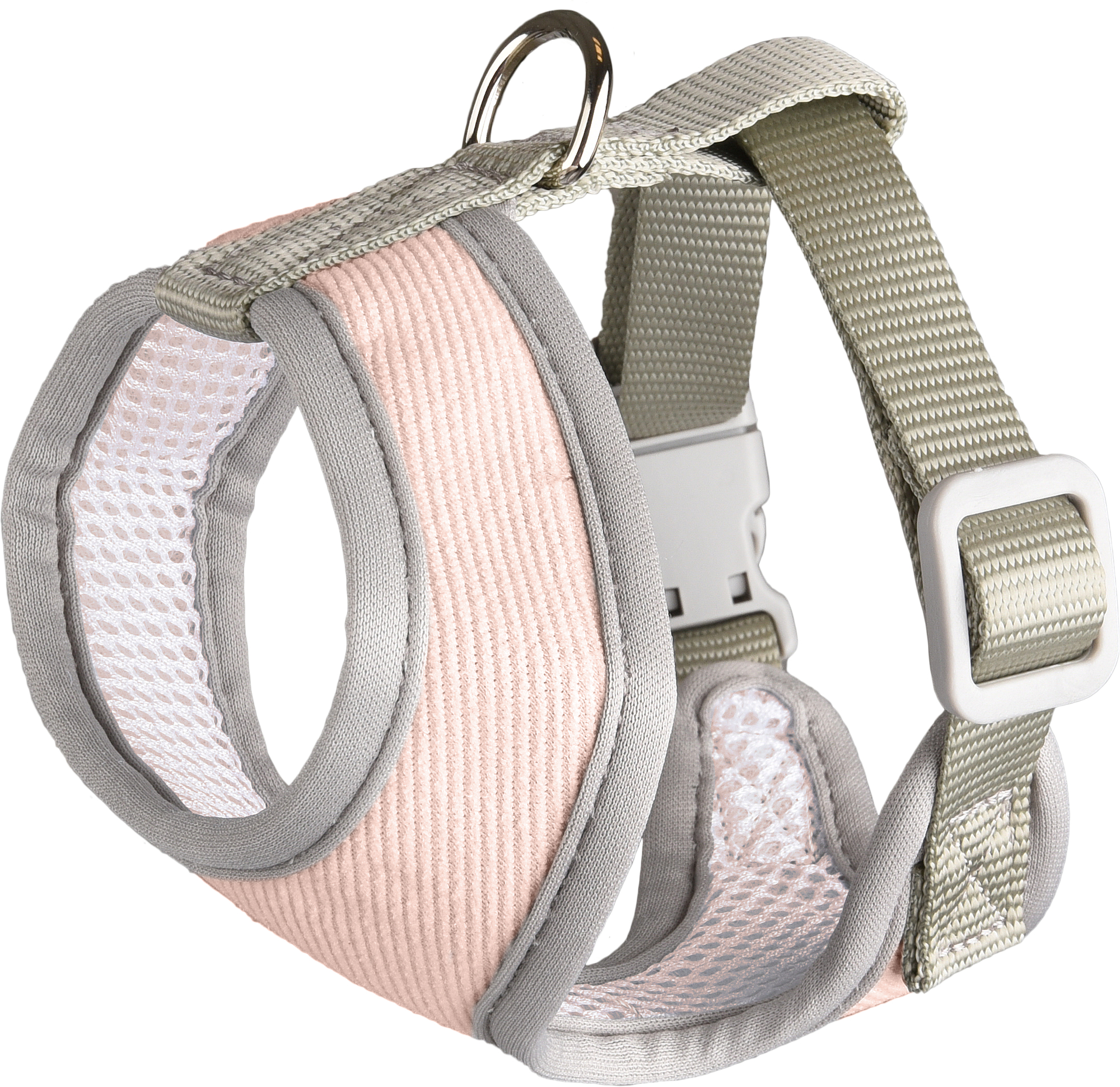 Flamingo Arnés Cub Rosa antigua