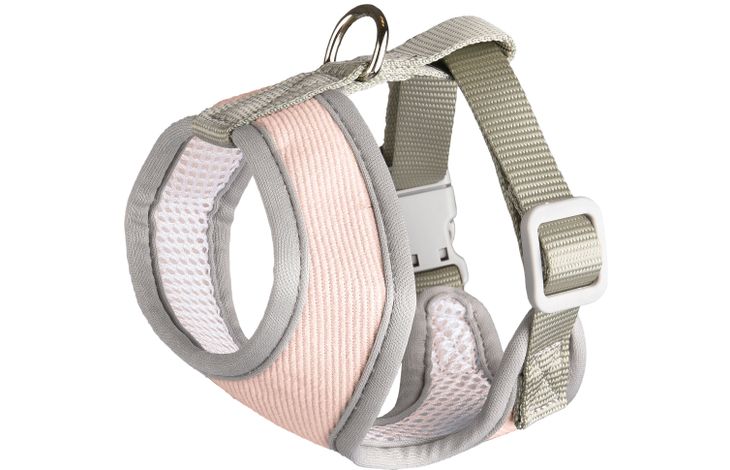 Flamingo Arnés Cub Rosa antigua