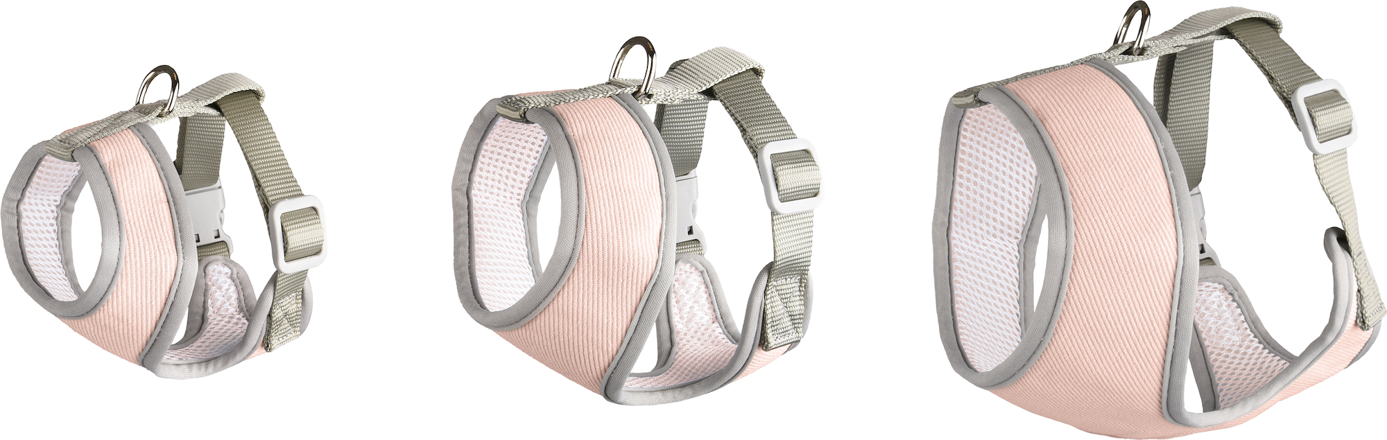 Flamingo Harness Cub Antique pink