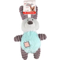 Flamingo Toy Small Dog Cub Rabbit Ikra Grey