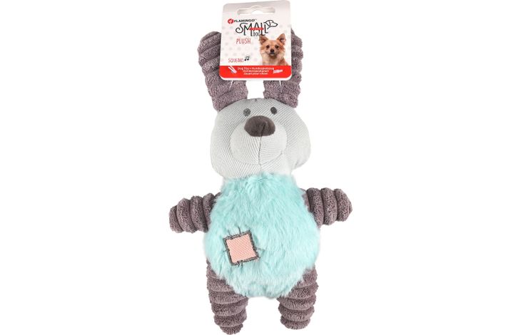 Flamingo Toy Small Dog Cub Rabbit Ikra Grey