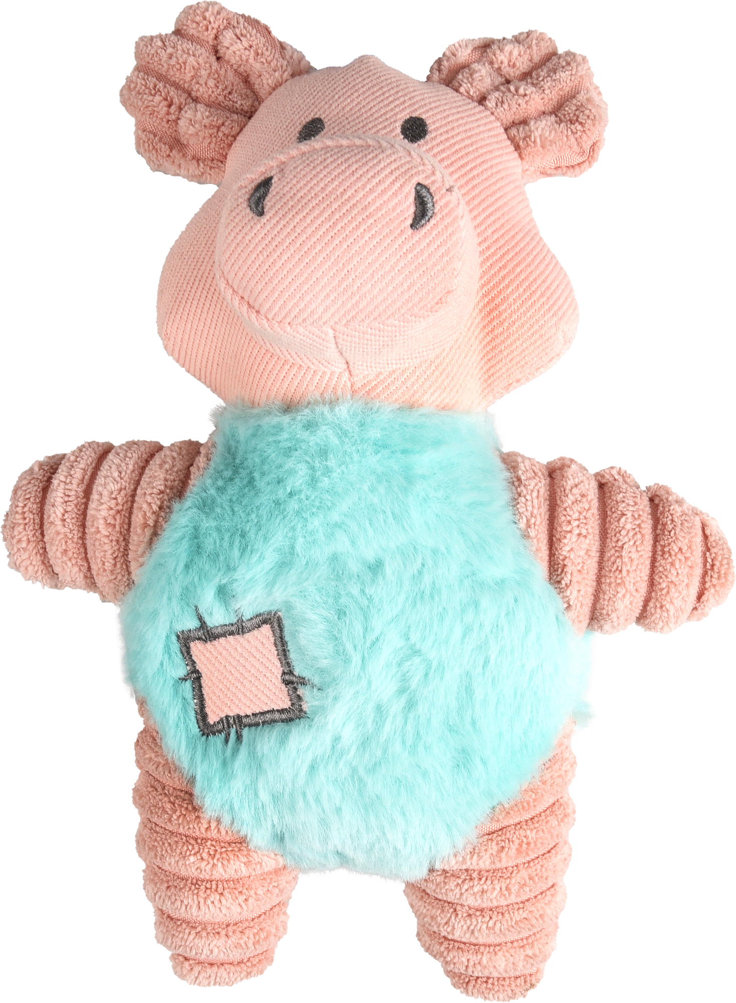 Flamingo Juguete Small Dog Cub Cerdo Ikra Rosa antigua