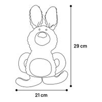 Flamingo Jouet Small Dog Cub Lapin Ilva Vert menthe