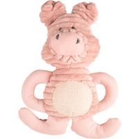 Flamingo Spielzeug Small Dog Cub Schwein Ilva Altrosa
