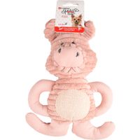 Flamingo Spielzeug Small Dog Cub Schwein Ilva Altrosa
