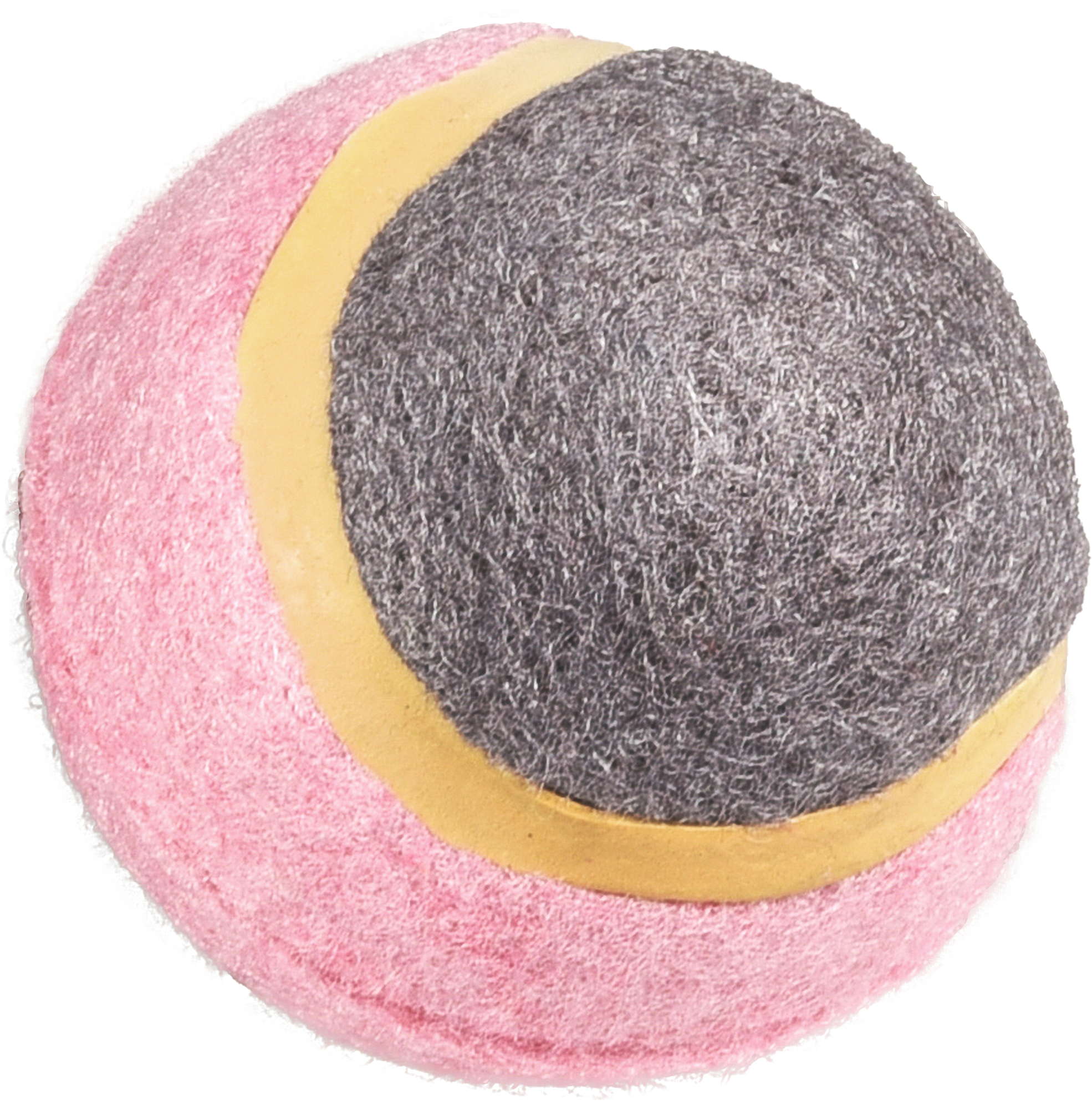 Flamingo Juguete Small Dog Cub Pelota de tenis Hifa Mezcla