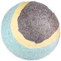 Flamingo Juguete Small Dog Cub Pelota de tenis Hifa Mezcla