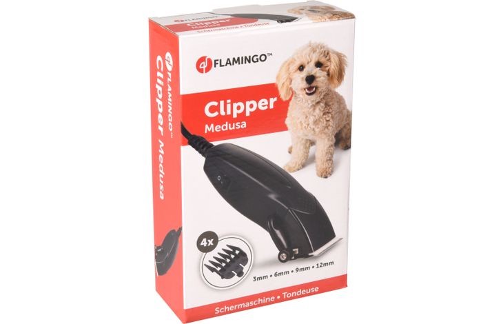 Flamingo Clipper Medusa