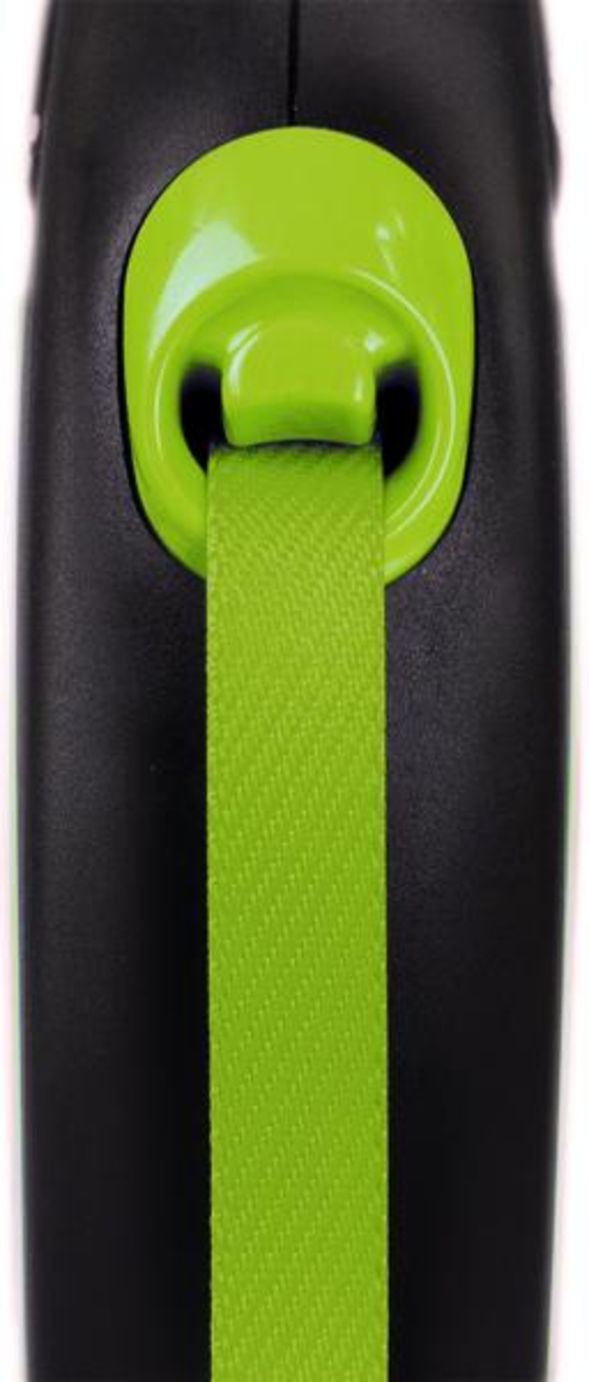 Flexi Flexi Retractable leash New Neon Tape Fluo green