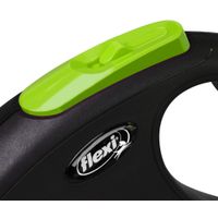 Flexi Flexi Rollijn New Neon Band Fluo groen