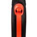 Flexi Rollijn New Neon Tape Fluo oranje