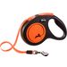 Flexi Rollijn New Neon Tape Fluo oranje