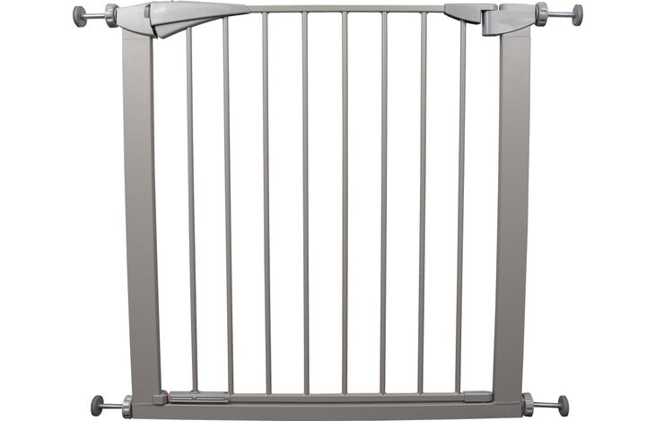 Puerta de seguridad salus gris