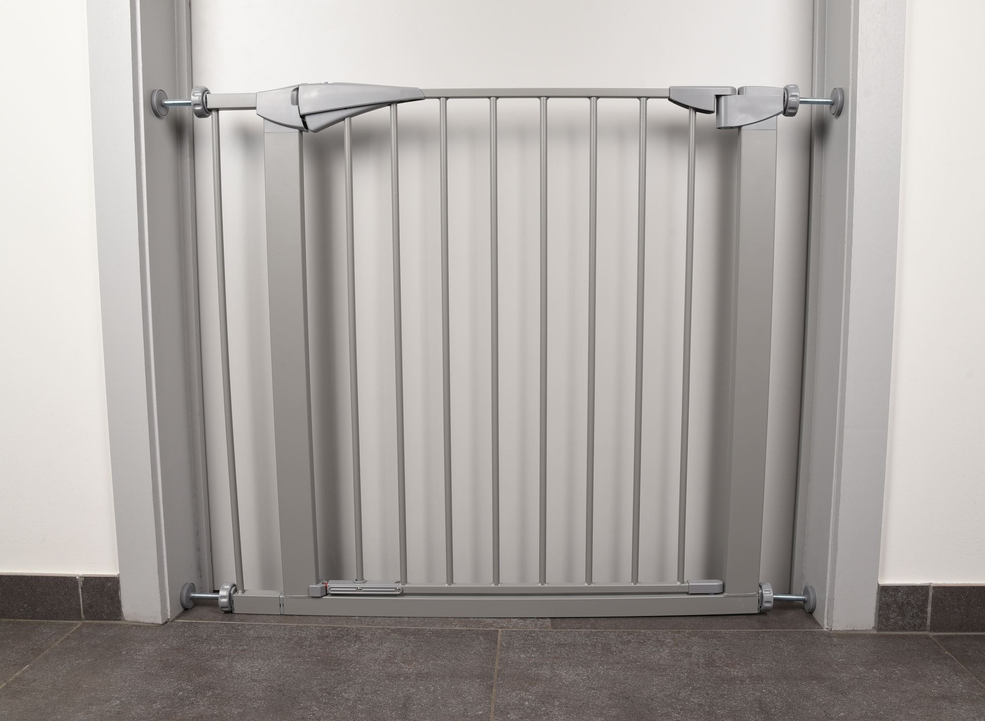 Flamingo Extension piece for safety fence Salus Grey