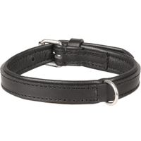 Flamingo Collar Padded Filled Arizona Black