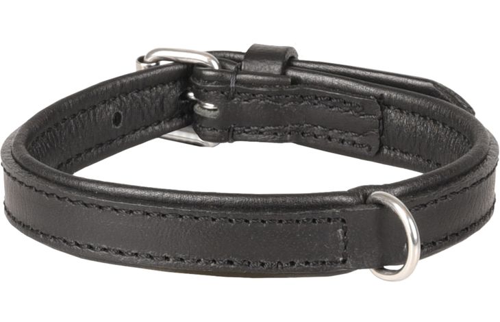 Flamingo Collar Padded Filled Arizona Black