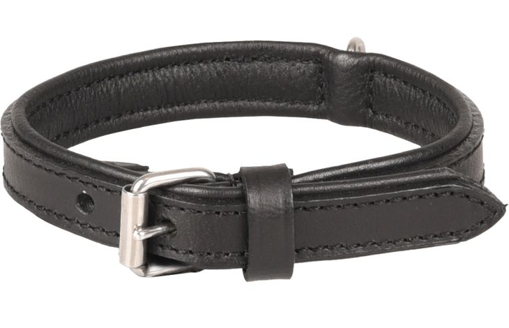 Flamingo Collar Padded Filled Arizona Black