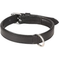 Flamingo Collar Padded Filled Arizona Black