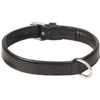 Flamingo Collar Acolchado Relleno Arizona Negro