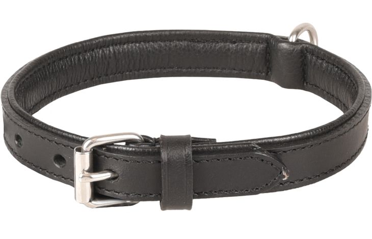 Flamingo Collar Acolchado Relleno Arizona Negro