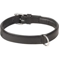 Flamingo Collar Acolchado Relleno Arizona Negro