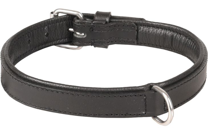 Flamingo Collar Acolchado Relleno Arizona Negro