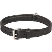 Flamingo Collar Acolchado Relleno Arizona Negro