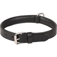 Flamingo Collar Acolchado Relleno Arizona Negro