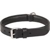 Halsband Gevoerd Gevuld Arizona Zwart