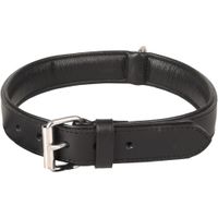 Flamingo Collar Acolchado Relleno Arizona Negro