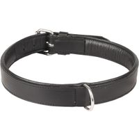 Flamingo Collar Acolchado Relleno Arizona Negro