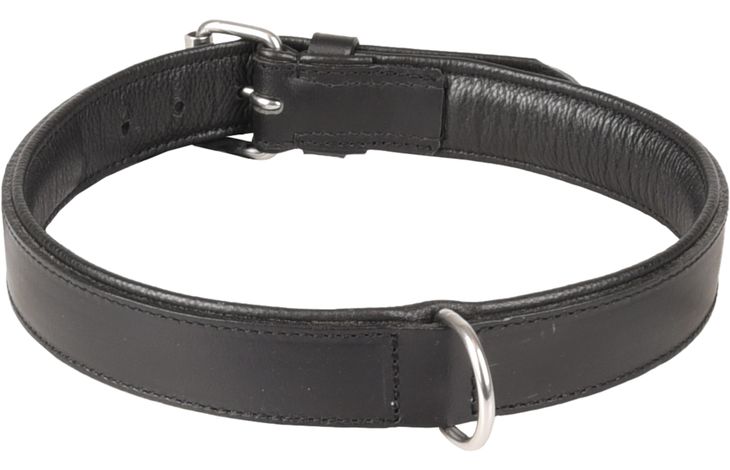 Flamingo Collar Acolchado Relleno Arizona Negro