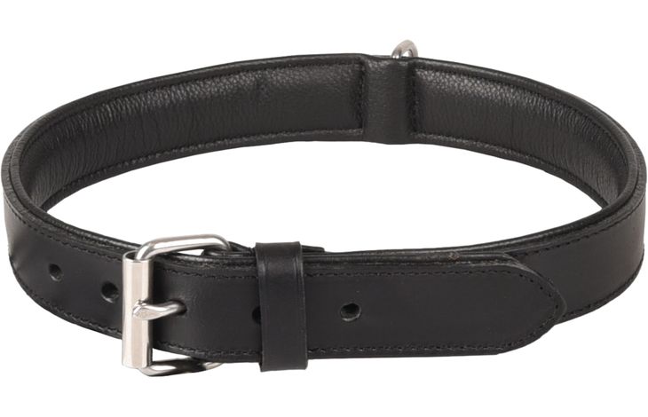 Flamingo Collar Acolchado Relleno Arizona Negro