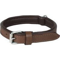 Flamingo Collar Padded Filled Arizona Brown