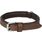 Collar Padded Filled Arizona Brown