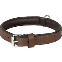 Flamingo Collar Padded Filled Arizona Brown
