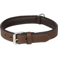 Flamingo Collar Padded Filled Arizona Brown