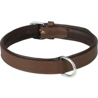 Flamingo Collar Padded Filled Arizona Brown