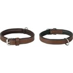 Collar Padded Filled Arizona Brown