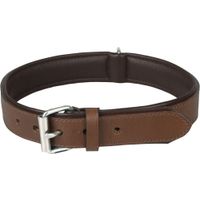 Flamingo Collar Padded Filled Arizona Brown