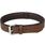 Collar Padded Filled Arizona Brown
