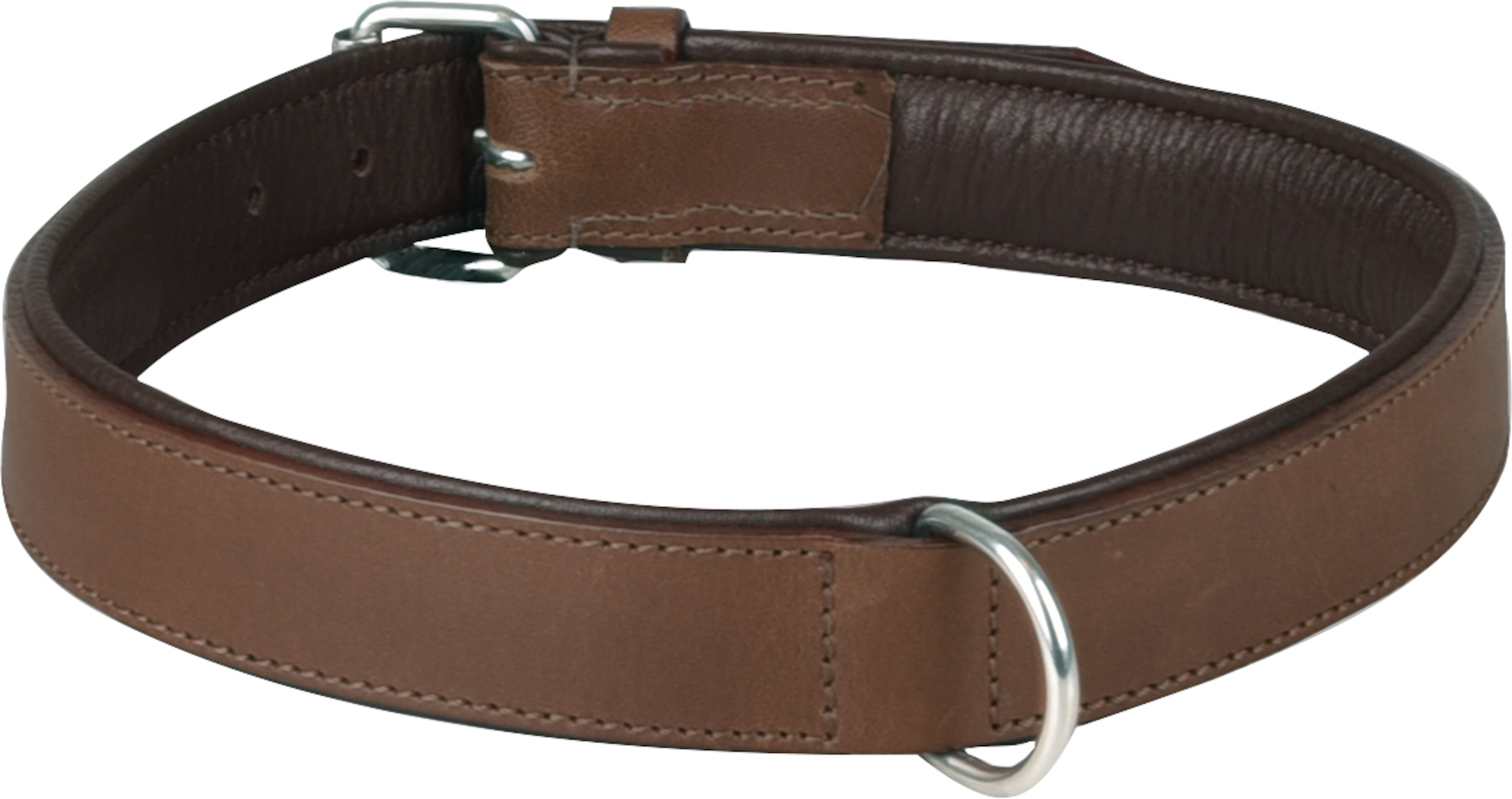 Flamingo Collare Imbottito Riempito Arizona Marrone