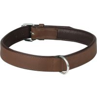 Flamingo Collar Padded Filled Arizona Brown