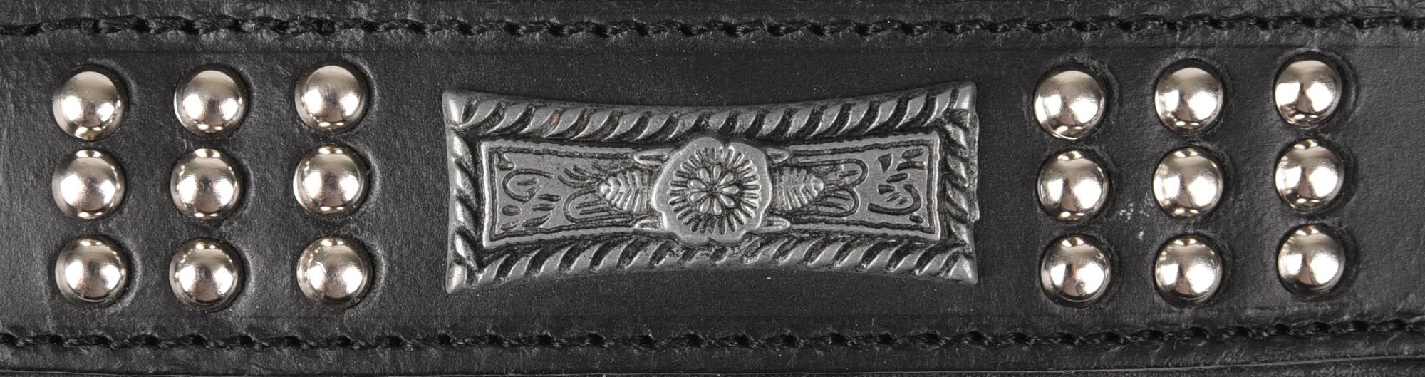 Flamingo Collare Imbottito Riempito Sedona Nero