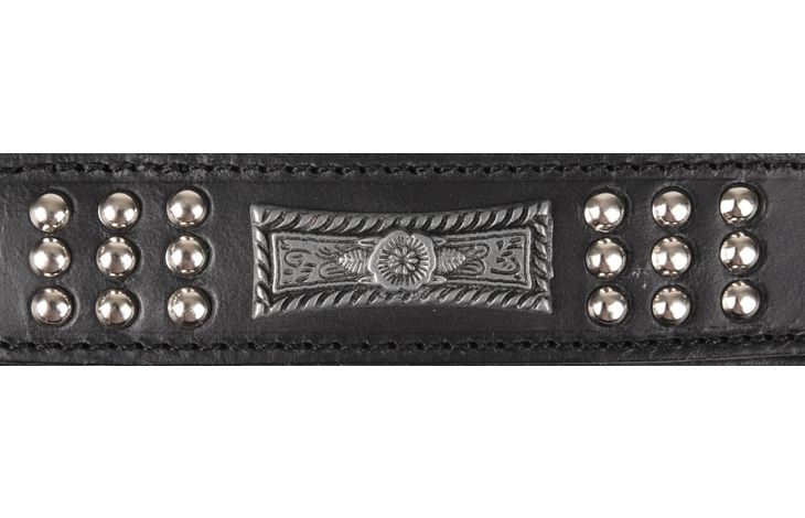 Flamingo Collare Imbottito Riempito Sedona Nero