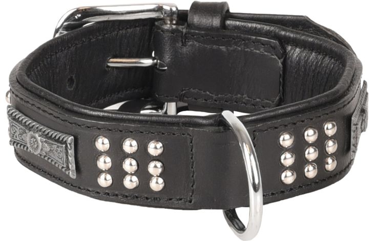 Flamingo Collare Imbottito Riempito Sedona Nero