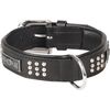 Halsband Gevoerd Gevuld Sedona Zwart