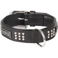 Flamingo Halsband Gepolstert Gefüllt Sedona Schwarz
